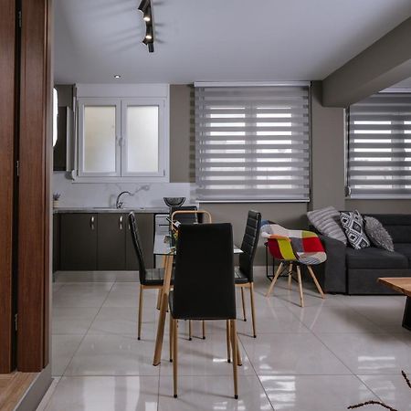Unique1 - Two Bedroom Private Lux City Apartment Heraklion  Exterior photo