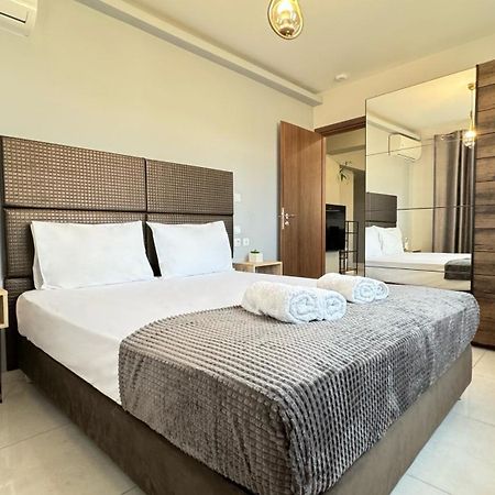 Unique1 - Two Bedroom Private Lux City Apartment Heraklion  Exterior photo