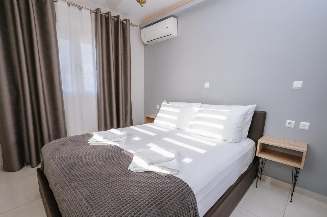 Unique1 - Two Bedroom Private Lux City Apartment Heraklion  Exterior photo