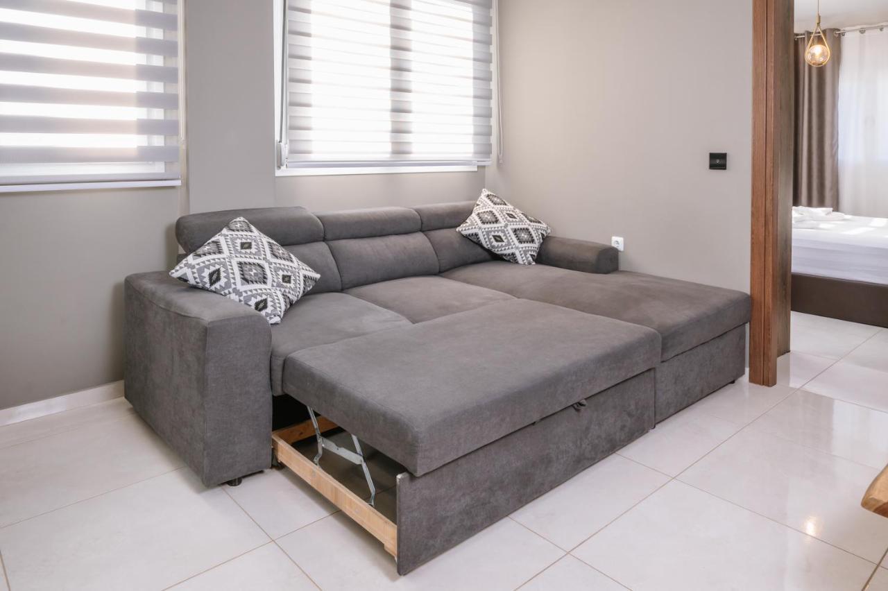 Unique1 - Two Bedroom Private Lux City Apartment Heraklion  Exterior photo